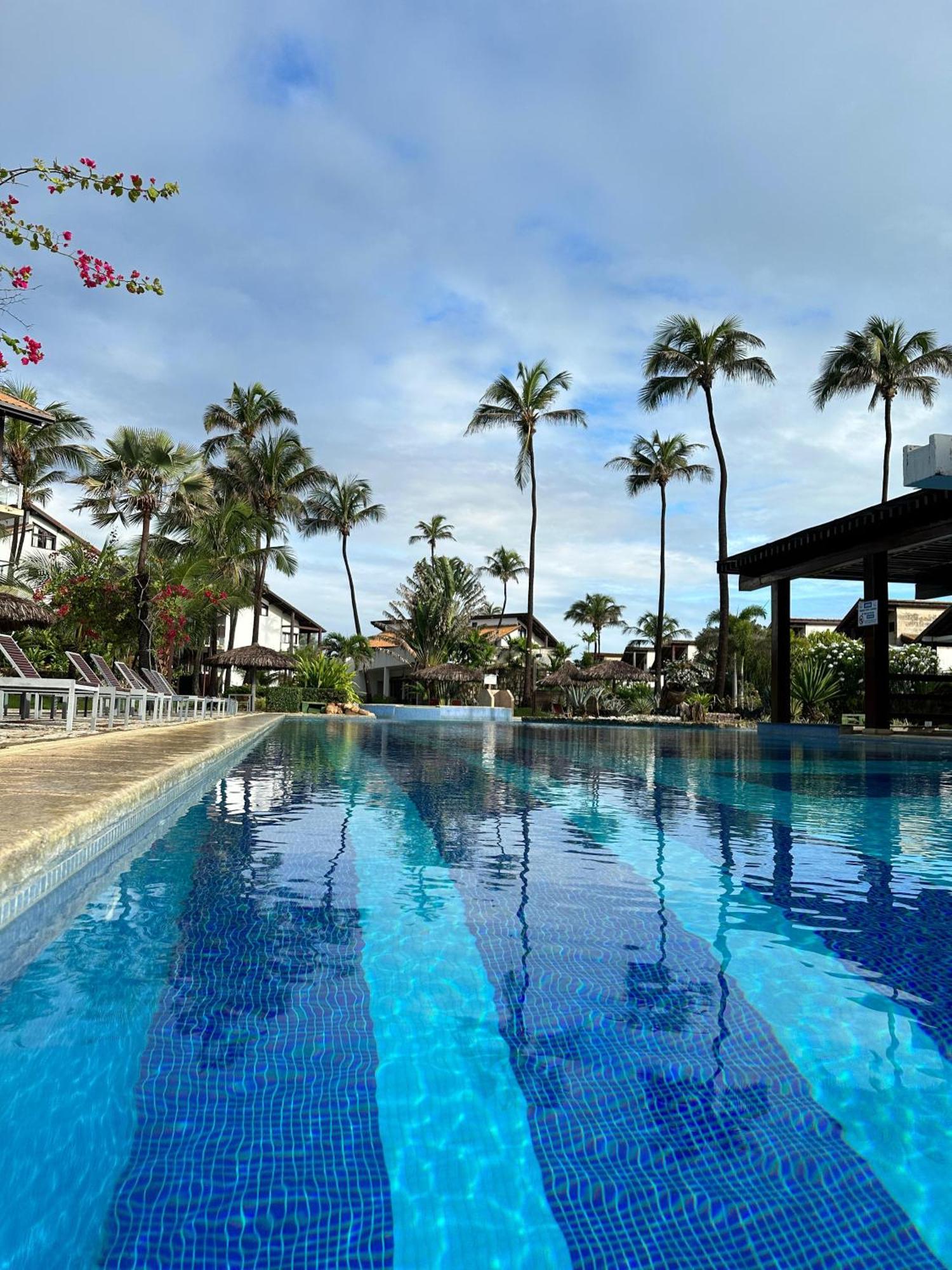 Taiba Beach Resort - Ap 106 Bl A - Imob Temporada Exterior foto