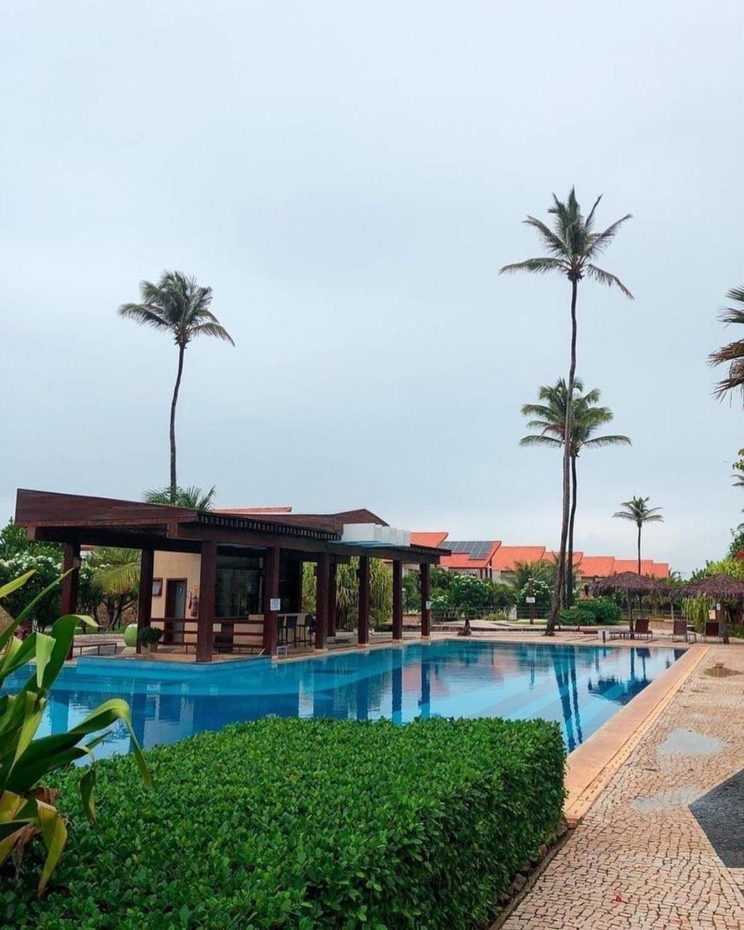 Taiba Beach Resort - Ap 106 Bl A - Imob Temporada Exterior foto