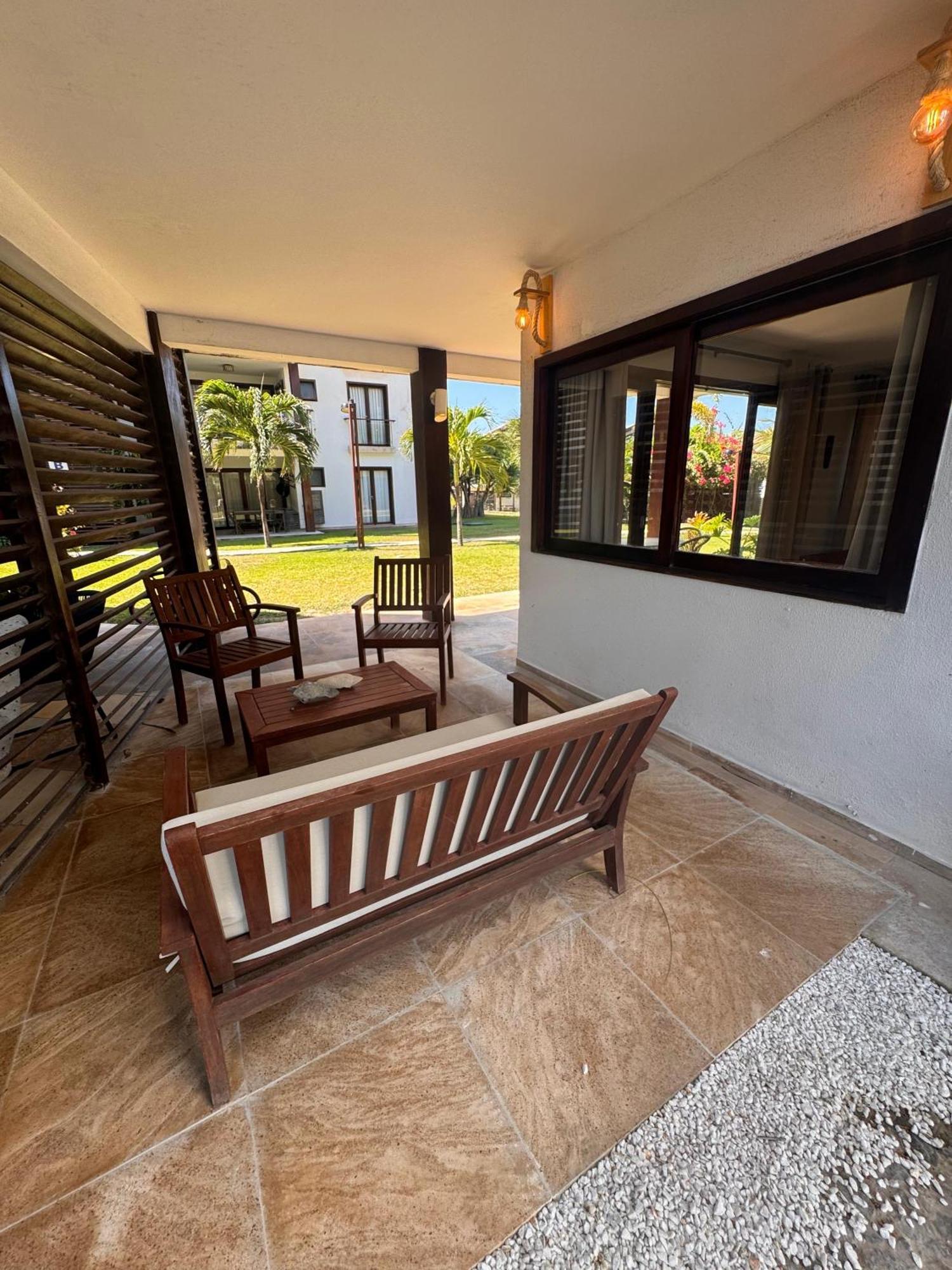 Taiba Beach Resort - Ap 106 Bl A - Imob Temporada Exterior foto