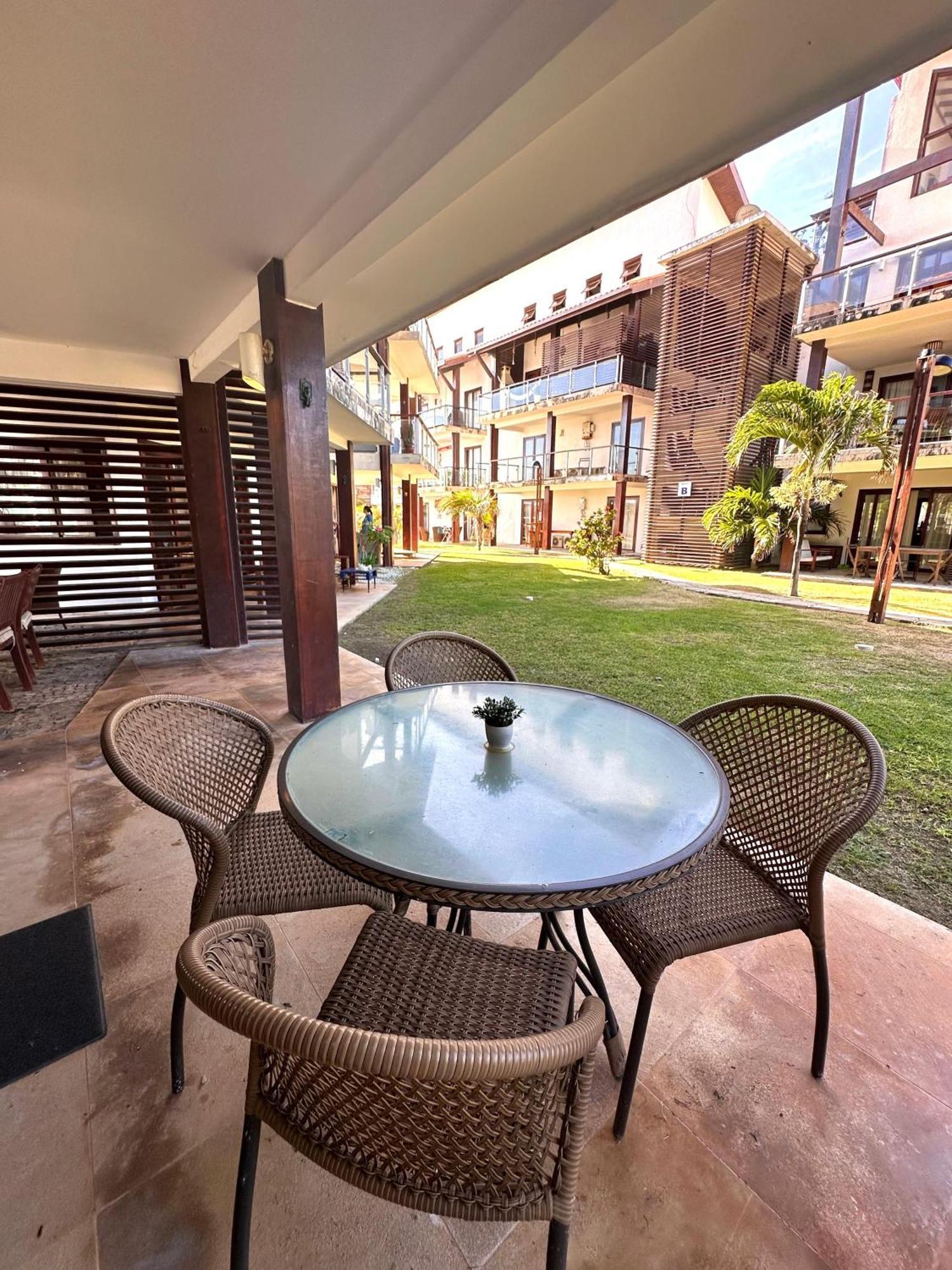 Taiba Beach Resort - Ap 106 Bl A - Imob Temporada Exterior foto